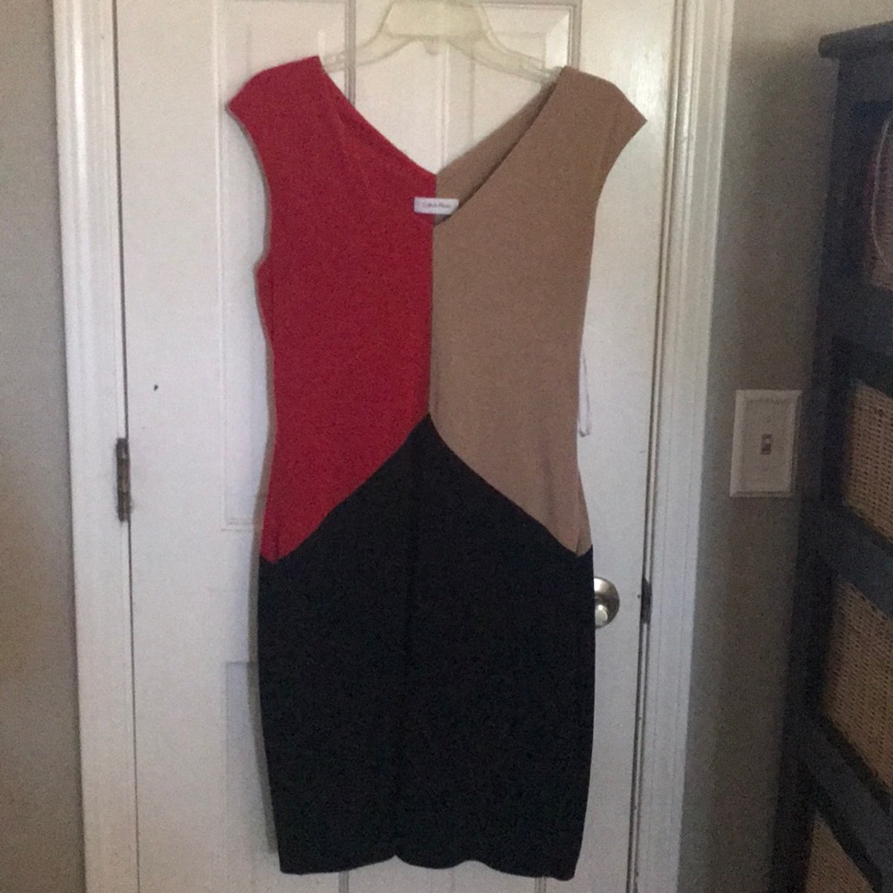 Calvin Klein dress size 8